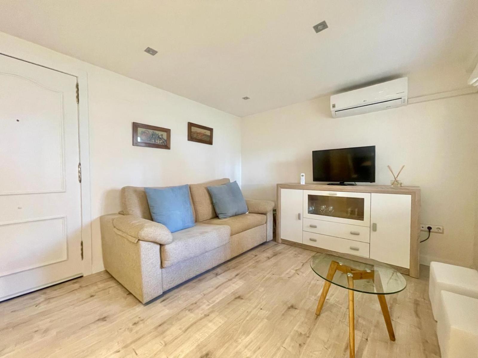 White House Nervion Apartment Benidorm Exterior foto
