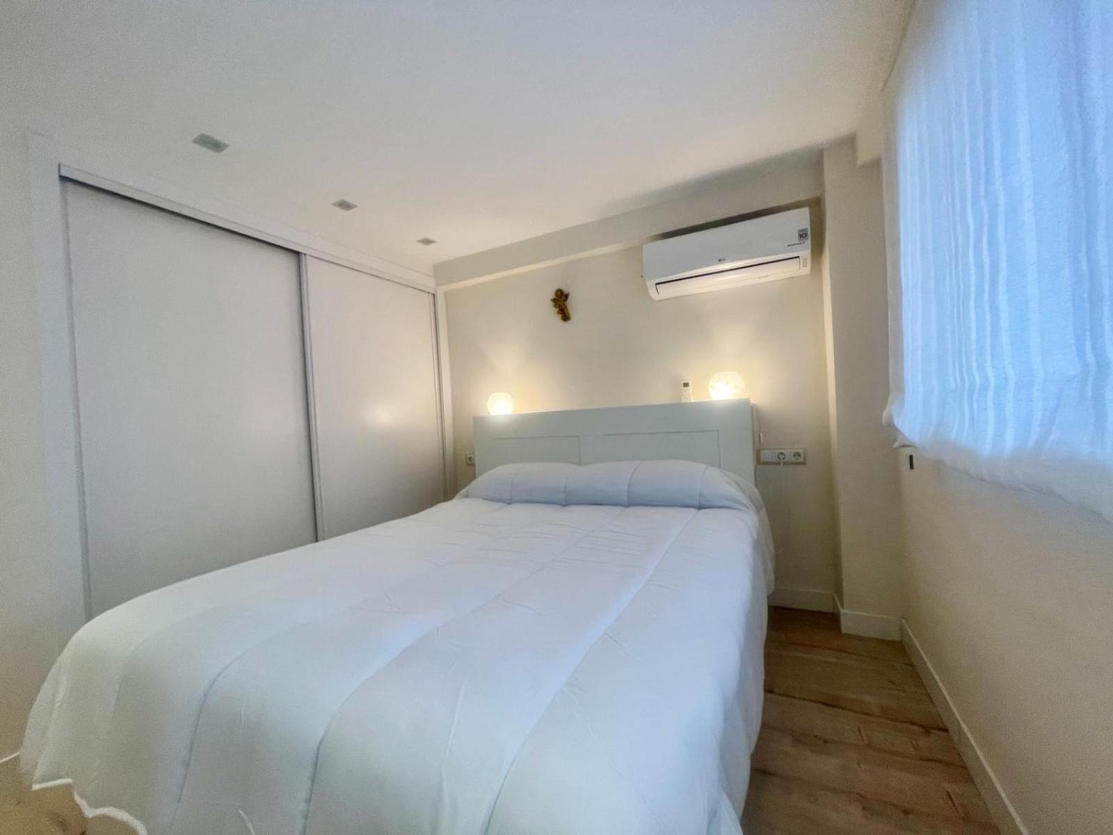 White House Nervion Apartment Benidorm Exterior foto